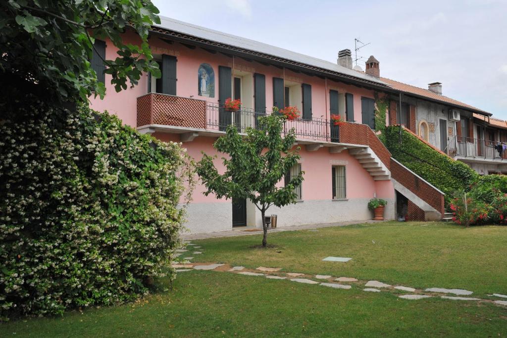 Agriturismo Cascina Madonnina Преньана-Миланезе Экстерьер фото