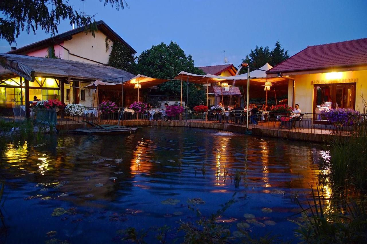 Agriturismo Cascina Madonnina Преньана-Миланезе Экстерьер фото