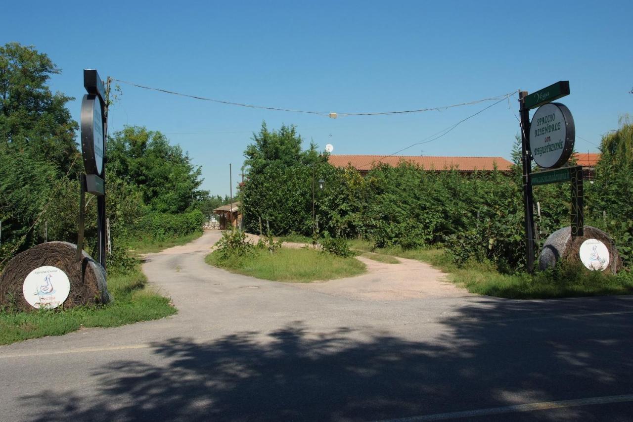 Agriturismo Cascina Madonnina Преньана-Миланезе Экстерьер фото