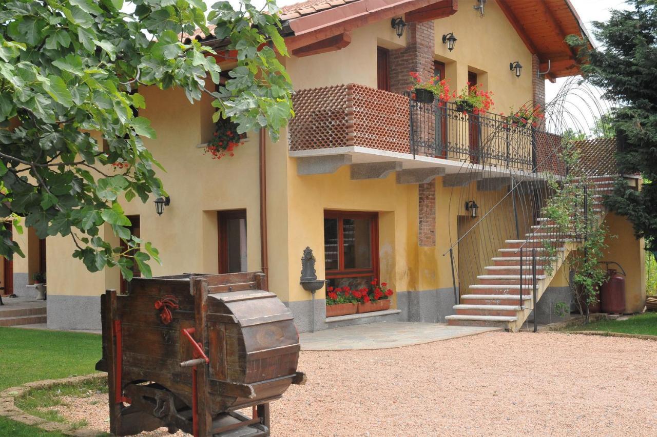 Agriturismo Cascina Madonnina Преньана-Миланезе Экстерьер фото